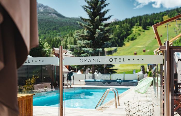 Grand Hôtel & Spa Nuxe Serre Chevalier