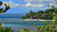 Bocas Beachfront Lodge