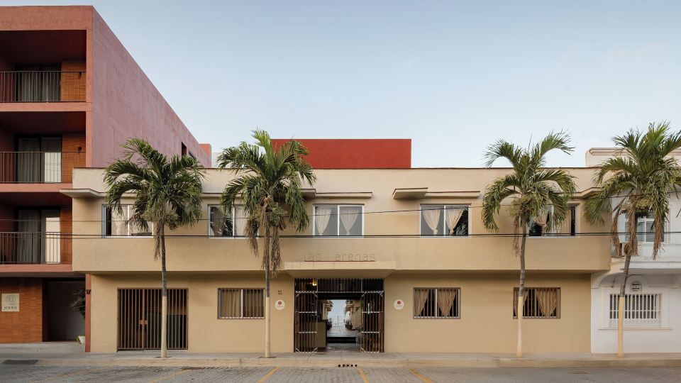 Bungalows Las Arenas