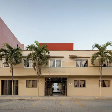 Bungalows Las Arenas
