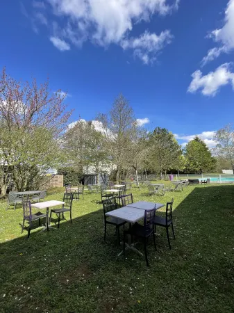 The Originals City, Hôtel la Saulaie, Saumur Ouest