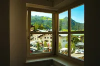 Safestay Kitzbühel Centre - Mountain View