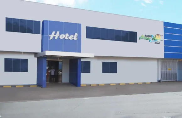 亞馬遜波塔爾達酒店