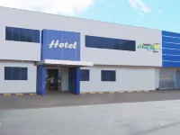 Hotel Portal da Amazônia Hotels near Praça Elucimar Teodoro Borges - Construmat