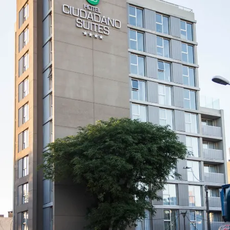 Hotel Ciudadano Suites