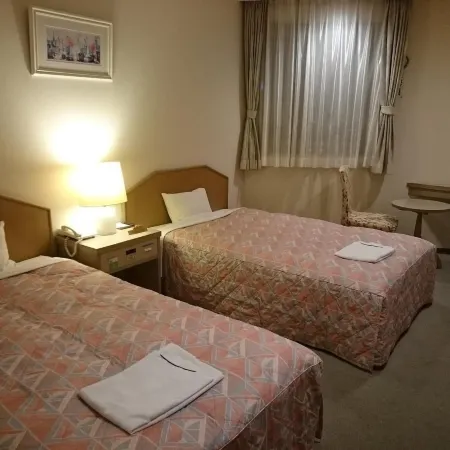 Hotel Lakeland Hikone