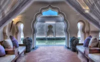 Evolve Back Hampi - spa