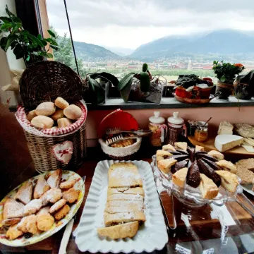 Agriturismo B&B Chèvres à Cheval