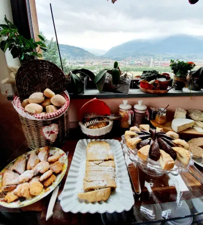 Agriturismo B&B Chèvres à Cheval