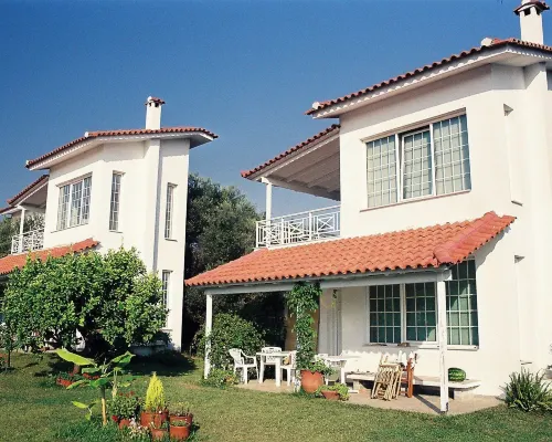 Nicolas Village Club Hotels in Aigialeia