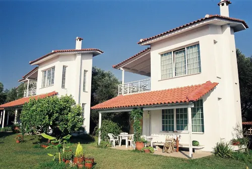 Nicolas Village Club Hotels in Aigio