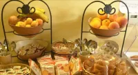 Hotel Etnea 316 - breakfast