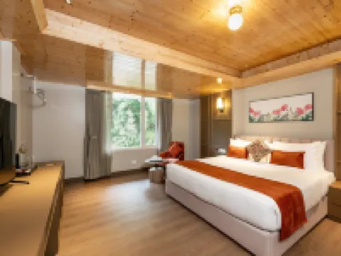 Udaan Khang-Chen View Resort & Spa Hotels in Pelling