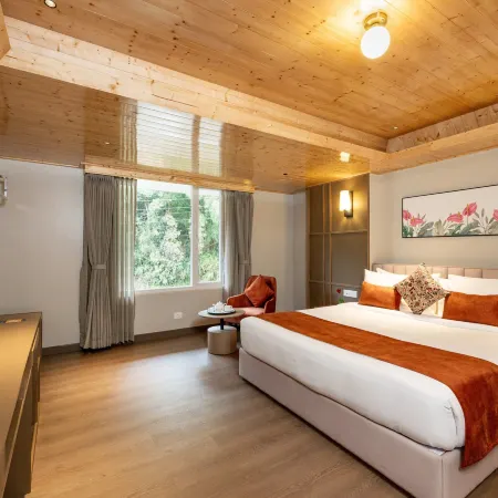 Udaan Khang-Chen View Resort & Spa
