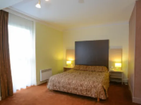 Hôtel Cositel, CIT'HOTEL Coutances Hôtels à : Manche