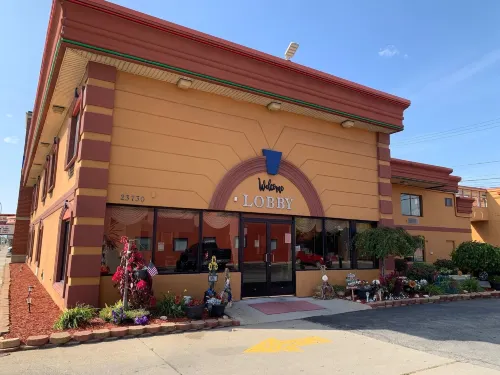 ア ビクトリー イン - ウエスト ディアボーン