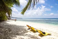 Surfers Beach Self Catering Chalets - Beach