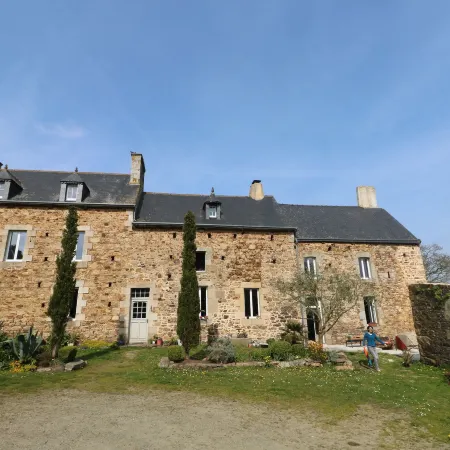 Le Manoir de Panduonec