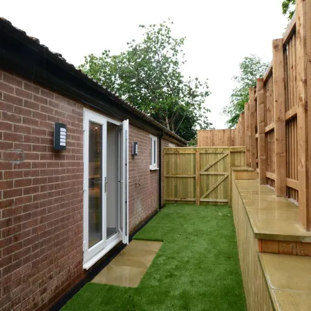 Durham City Cottages Отели рядом с достопримечательностью «Железнодорожный вокзал Дарема»