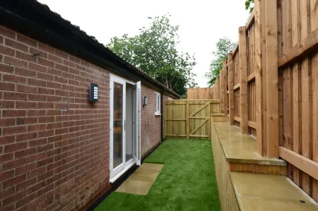 Durham City Cottages Отели в г. Дурем