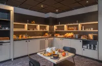 Kyriad Tours Sud - Ballan Mire - breakfast