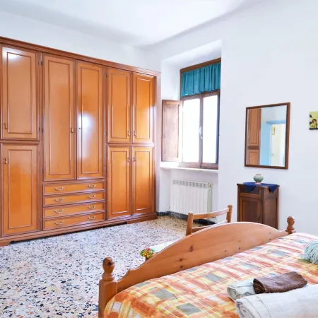 Apartment for 5 with Pool