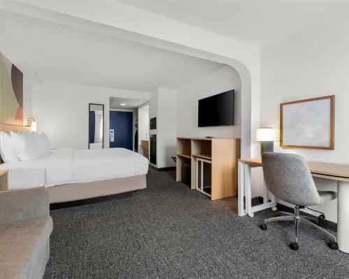 Spark by Hilton Biloxi Ocean Springs Hotels in Latimer