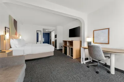 Spark by Hilton Biloxi Ocean Springs のホテル