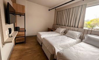 Plaza Hotel & Boulevard Convention - Vale Dos Vinhedos