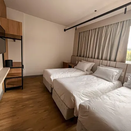 Plaza Hotel & Boulevard Convention - Vale Dos Vinhedos