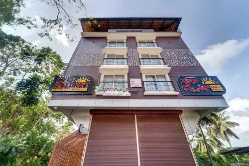 Treebo Pratham Inn Hotels in Manipal