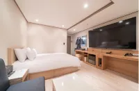 CENTRO HOTEL ANYANG IT CENTER - parking