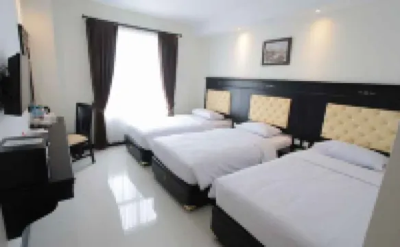 Same Hotel Kendari Hotels in 