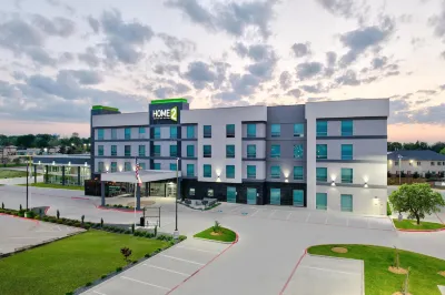 Home2 Suites by Hilton Paris 패리스 호텔