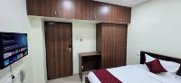 Hotel NJ Residency Near DLF IT Park, Rmz Software Park, L&T Ecc, Chennai Trade Centre & Miot