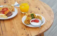 My Dormy Hostel UMM - breakfast