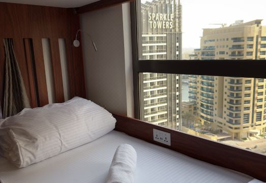 루트66 비치 호스텔의 공용 라운지 이미지