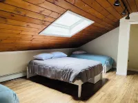 Charming 2-bedroom house with AC, WiFi in North Conway