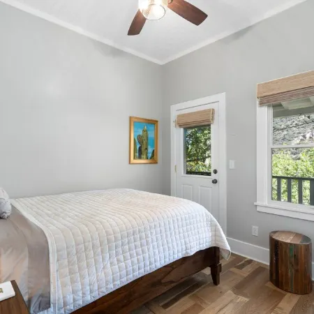 Casa de Oro – Luxe Comfort in the BEST Location of Old Bisbee w/Views galore!