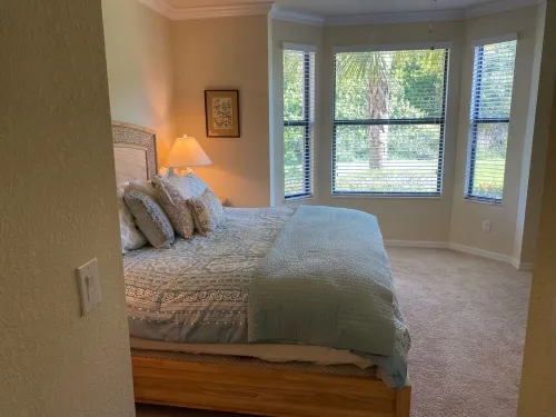 2 bedroom Bradenton Florida condo with golf membership 1720 square feet