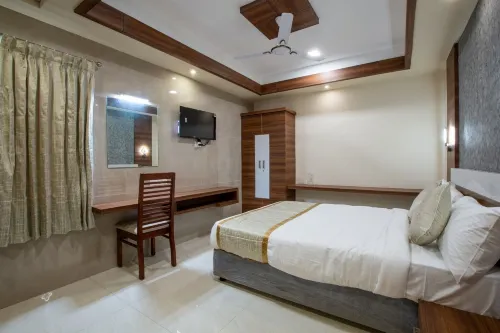 HOTEL SIVAS Hotels in Perambalur