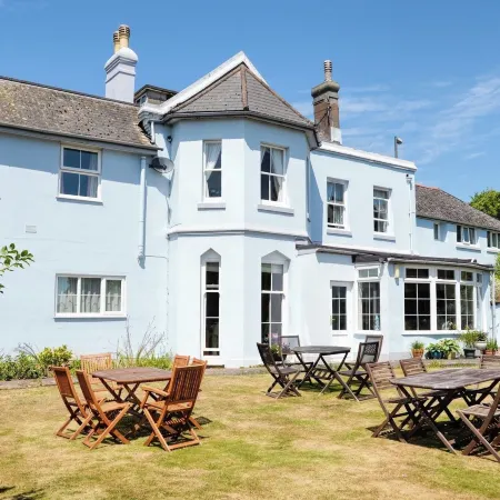 Amber House Hotel
