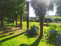 Le Manoir de kerofil Hôtels à : Saint-Thégonnec
