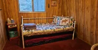 Cozy Yosemite Wood Cabin: A Serene Retreat in Nature! Pet Friendly with WiFi
