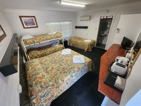 Kelso Hotel Отели рядом с достопримечательностью «Австралийский музей ископаемых и минералов»