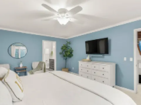 Serenity in Massanutten with Hot Tub and Firepit Hotels in McGaheysville