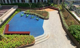 Luxurious Studio at 7Th Floor Tokyo Riverside Pik 2 Apartment