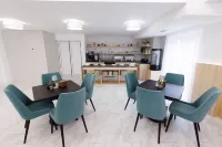 Hotel Yvy - Desayuno