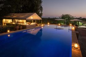 Milima Big 5 Safari Lodge