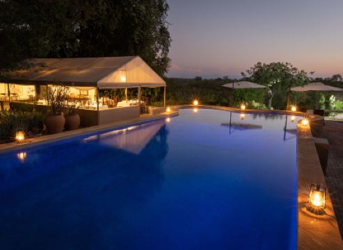 Milima Big 5 Safari Lodge